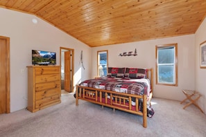 4 Schlafzimmer, WLAN, Bettwäsche