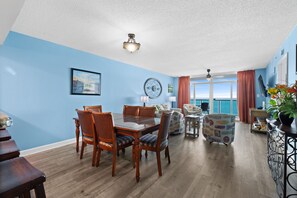 Interior - Splendid oceanfront retreat in a family resort + Free Attraction Tickets! (North Myrtle Beach)
