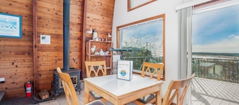 Heron's Perch - Amazing views, hot tub from classic beach house just outside of Pacific City