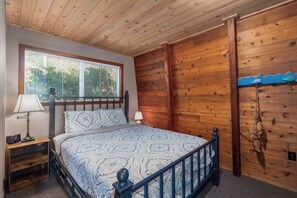 2 habitaciones, wifi y ropa de cama 