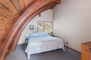 2 chambres, Wi-Fi gratuit, draps fournis
