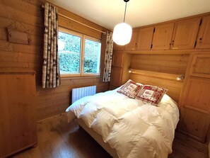 2 chambres, accès au Wi-Fi (inclus)