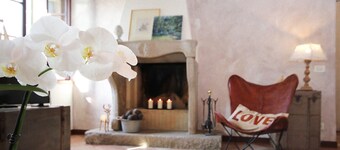 Unique house on the river in a quiet Village Close To Padova And Venice