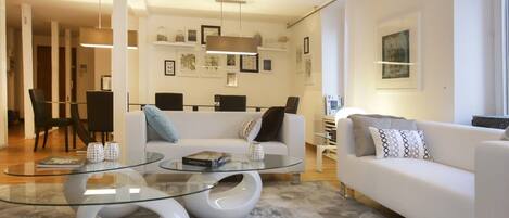 TV, DVD player