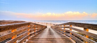 Something for everyone, gazebo, gameroom, walk to beach, community pool