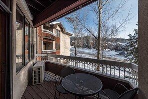 Condo, Multiple Beds (2201 Timberline Lodge, Trappeur's Cro) | Balcony - Tl2201 Great Bedding! Home Away From Home a True Mountain Feel! (Steamboat Springs)