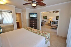 1 Schlafzimmer, Bügeleisen/Bügelbrett, WLAN