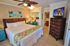 1 Schlafzimmer, Bügeleisen/Bügelbrett, WLAN