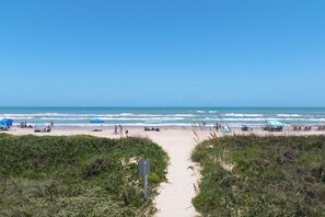 Am Strand