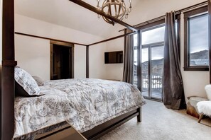 3 habitaciones, wifi y ropa de cama 