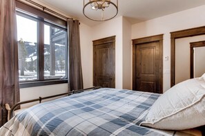 3 habitaciones, wifi y ropa de cama 