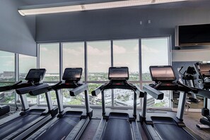 Salle de remise en forme