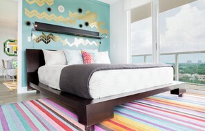 2 makuuhuonetta, silitysrauta/-lauta, internet, vuodevaatteet