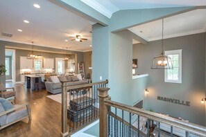 Interior - The Casa Shelby 2 Mi to Downtown (Nashville)