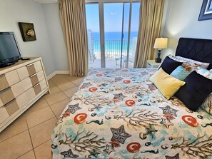 2 bedrooms, iron/ironing board, free WiFi, bed sheets - Ariel Dunes 1708 | Gulf Views + Pool | Best Value at Seascape Resort | Walk to Beach (Miramar Beach)