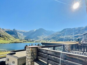 الإطلالة من المنشأة