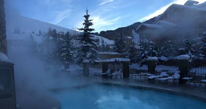 Grand Lodge Einheit im Herzen des Berges. Crested Butte
