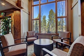 Interior - Ski-in 1Br Retreat Steps to Gondola + Main St, Sleeps 4 (Breckenridge)