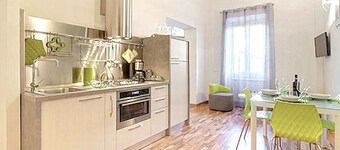 Elegant Apartment In The Noblest District Of Florence