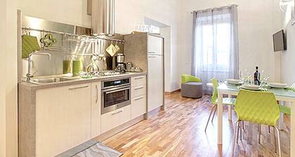 Appartement élégant dans le quartier le plus noble de Florence