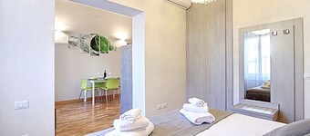 Elegant Apartment In The Noblest District Of Florence