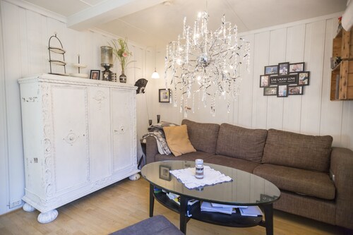 Rooms in older, charming accommodation