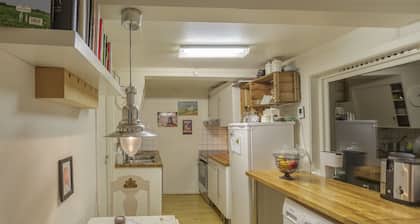 Zimmer in älteren charmanten Unterkunft