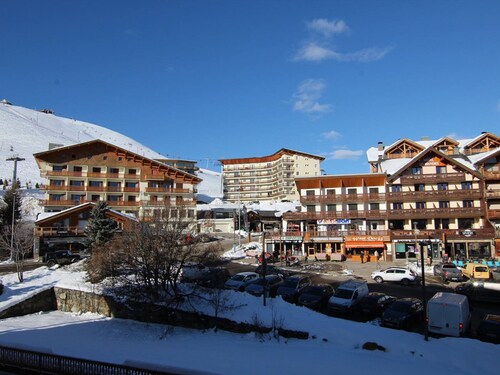 Appartamento Alpe d'Huez, 1 camera, 4 persone