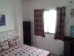 1 chambre, Wi-Fi, literie fournie