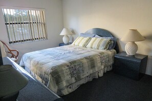 2 chambres, accès à Internet, literie fournie