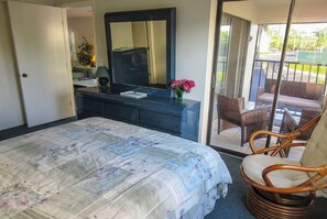 2 室のベッドルーム、インターネット、ベッドシーツ