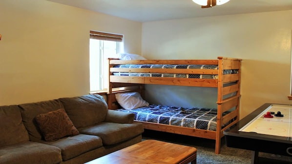 4 Schlafzimmer, Bettwäsche