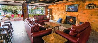 Lakefront Cabin #3 The Perch