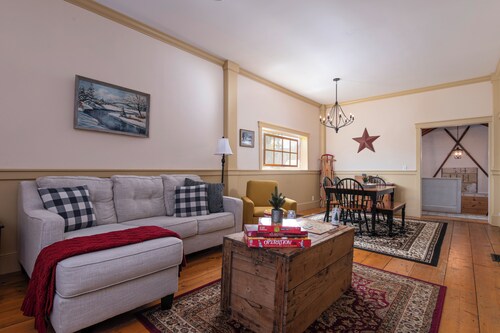 1868 Viehättävä ja viihtyisä kuljetus House-Perfect Vermont Getaway-Unplug & Relax!