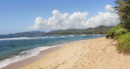 Islander on the Beach 352 Ocean Front *Penthouse* AC