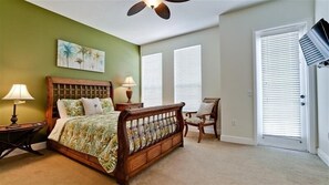 1 chambre, Wi-Fi gratuit