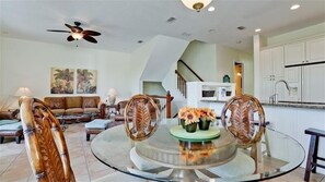 Interior - Island Walk 313 - Anna Maria Island - Townhouse  3 Bedroom/ 2 .5 Bath with... (Holmes Beach)