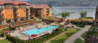 Barona Beach Lakefront Condo