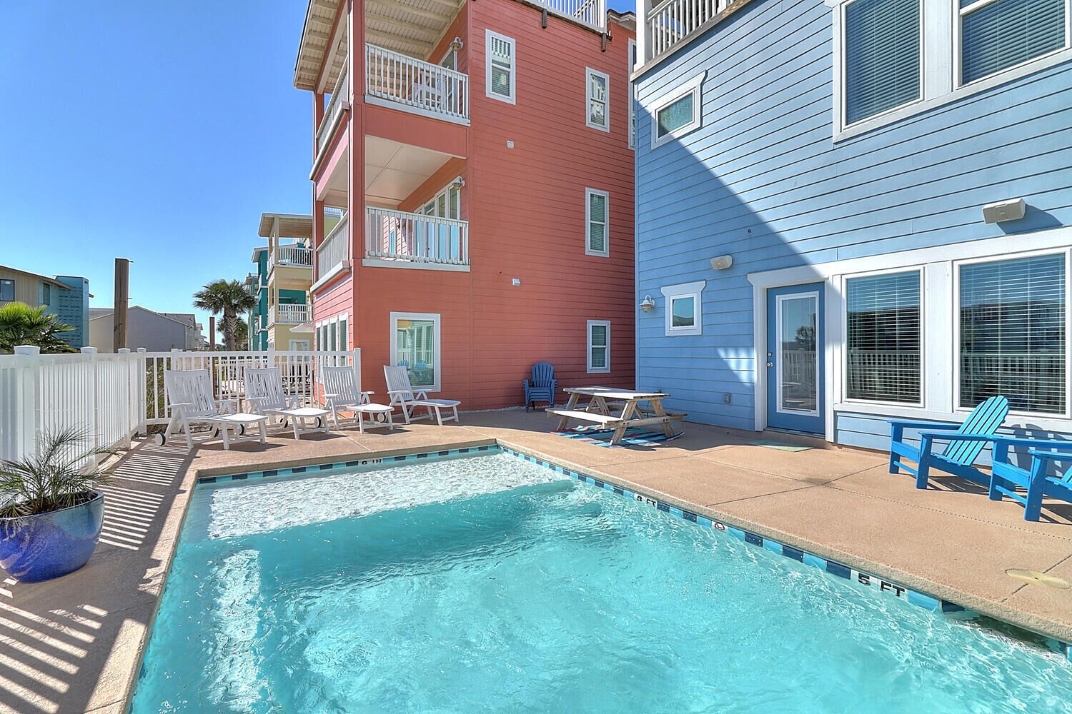 Private pool | gulf view | sleeps 11