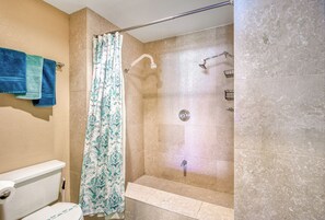 Haartrockner, Handtücher