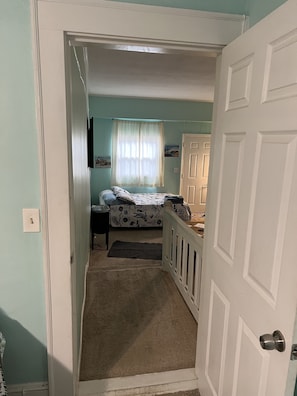 1 habitación, camas con pillow-top, wifi gratis y ropa de cama
