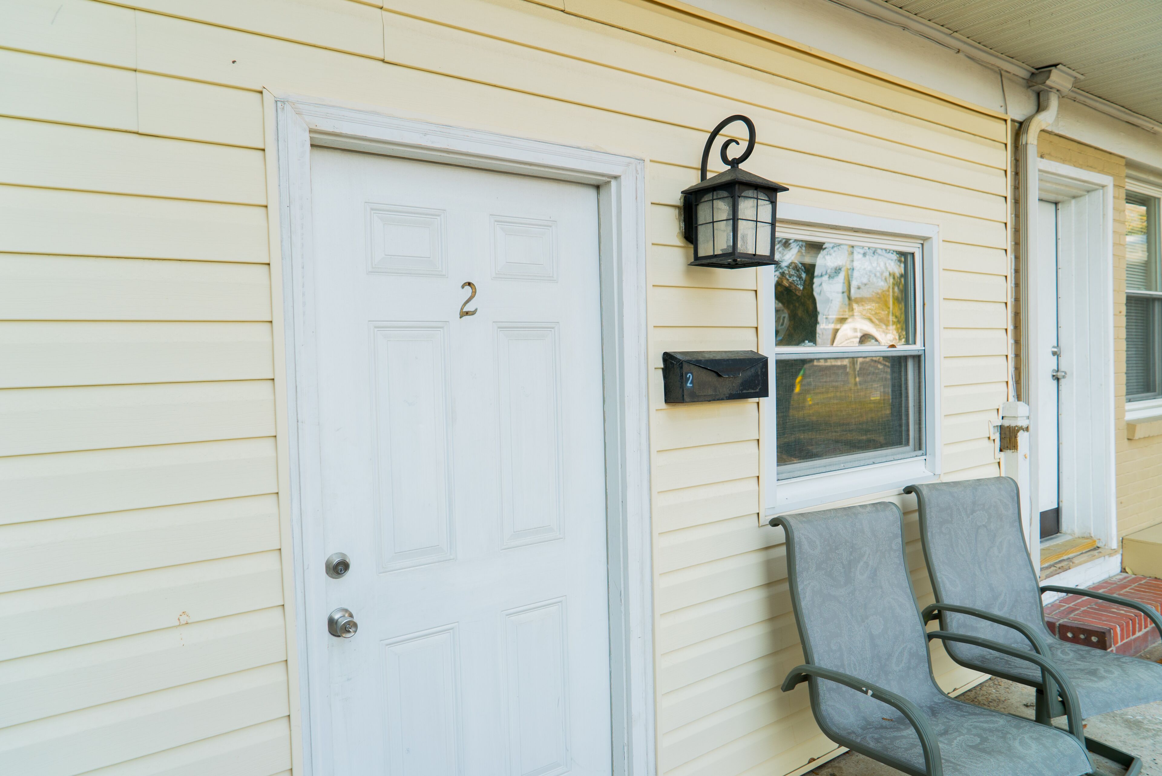 Détail de l’extérieur