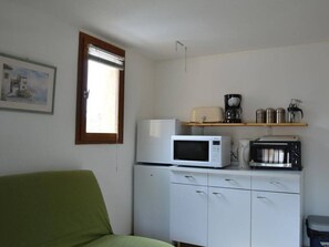 Interior - Family apartment 5 sleeps with pool (Argelès-sur-Mer)