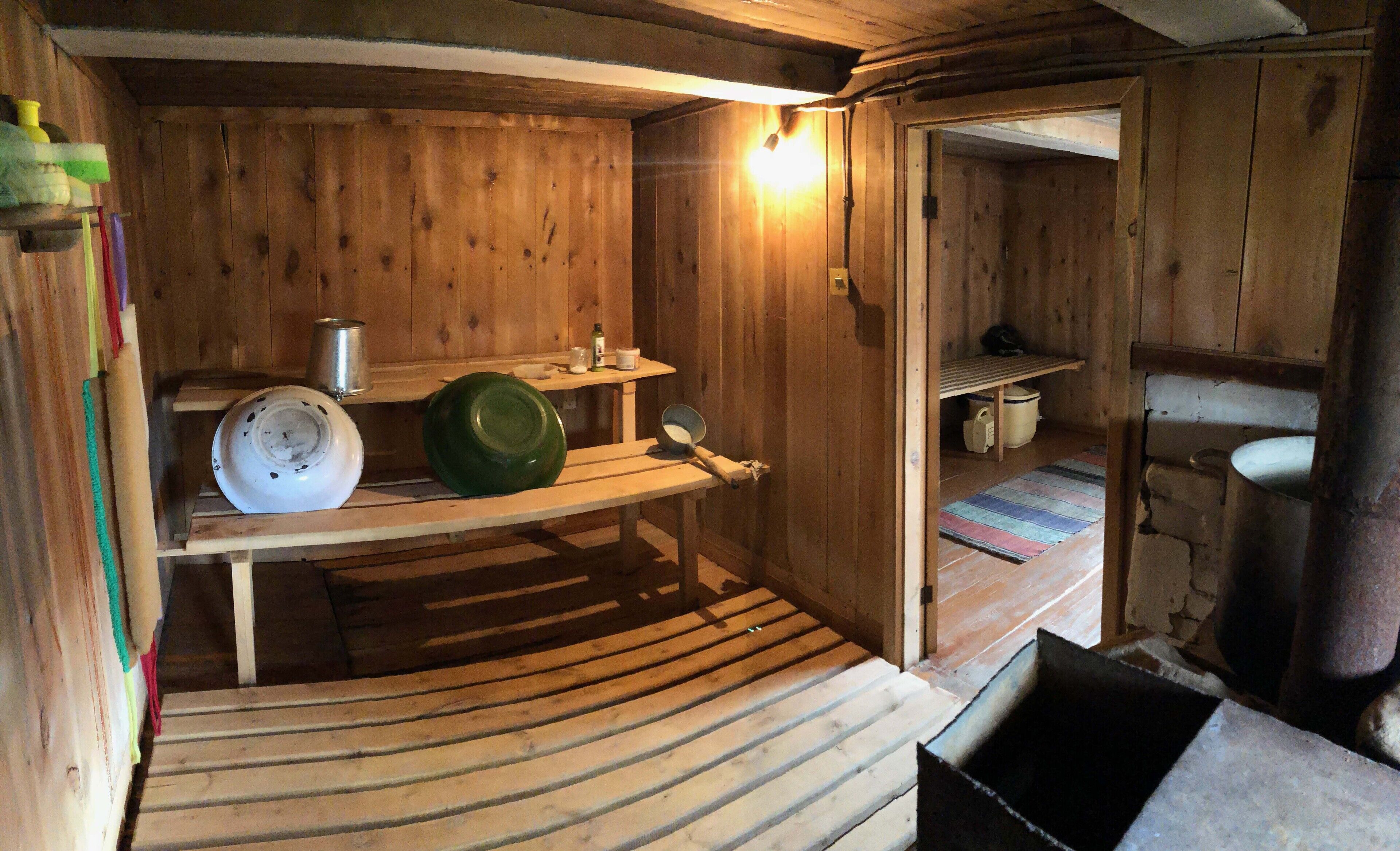 Sauna