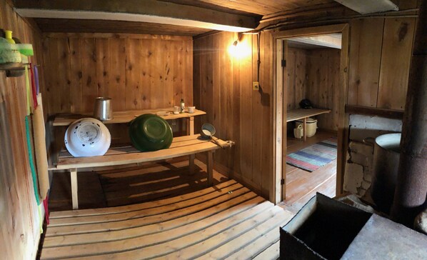 Sauna
