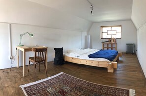 4 slaapkamers, gratis wifi, beddengoed