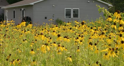 Peace on the Prairie — Quiet Nature Retreat on 24 Acres