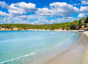 Plage à proximité
