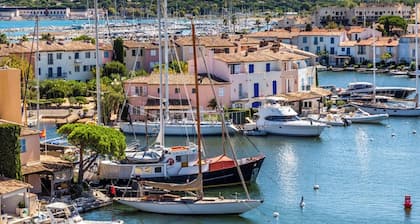 Homerez - Haus in La Londe-les-Maures