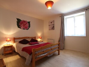 3 bedrooms - Comfortable house between sea and countryside (Lessay)
